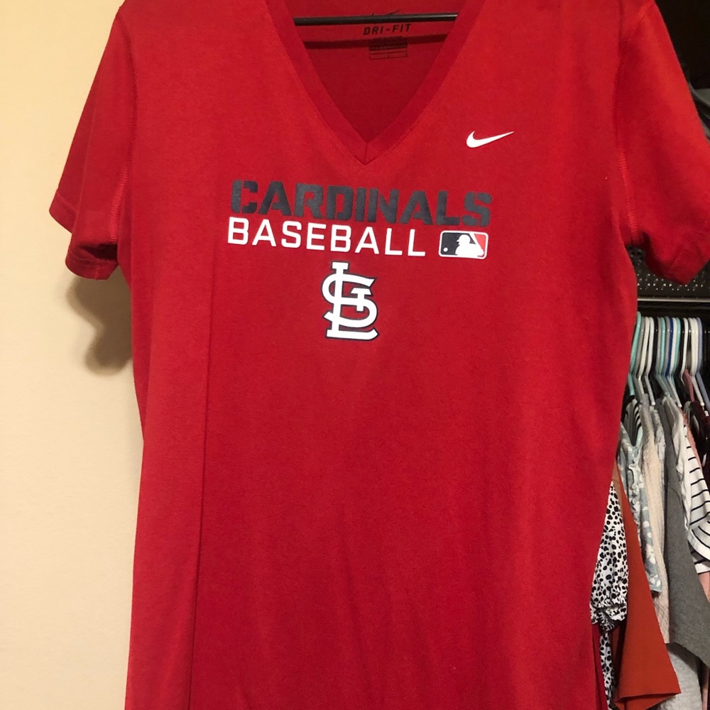 St. Louis Cardinals Nike Shirt